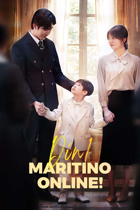 Locandina di Din! Maritino online!