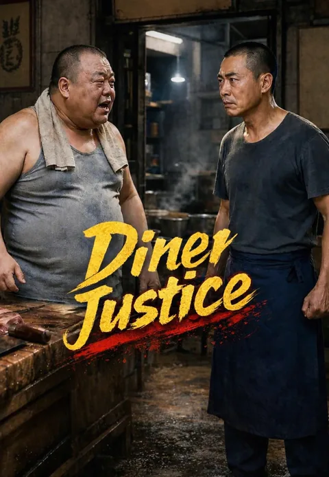 Diner Justice poster