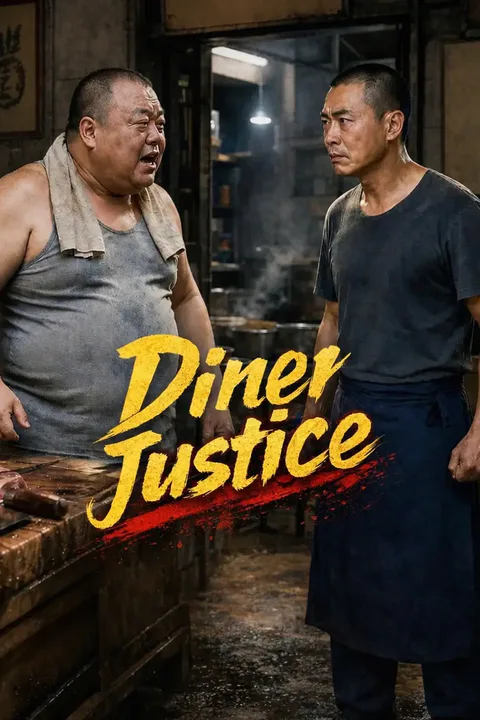 Diner Justice poster