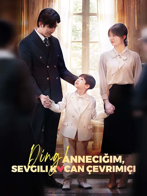 Ding! Anneciğim, Sevgili Kocan Çevrimiçi afişi