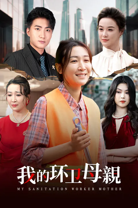 《订婚当天环卫老妈泪洒全场》海报
