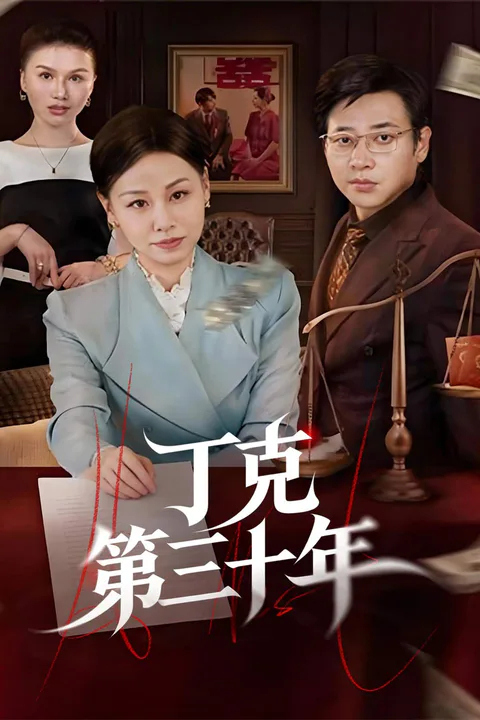 《丁克第三十年》海報