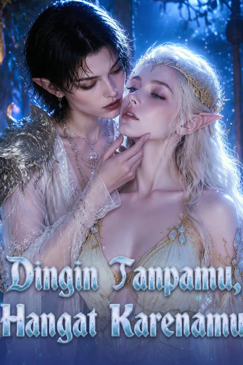 Poster Dingin Tanpamu, Hangat Karenamu