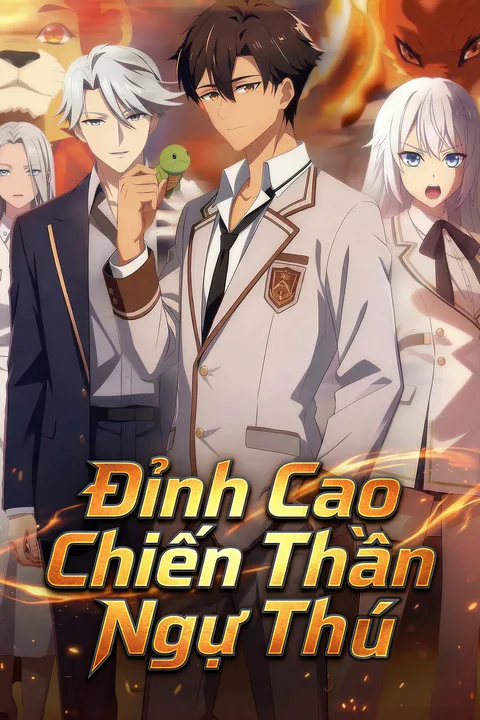 Poster Đỉnh Cao Chiến Thần Ngự Thú