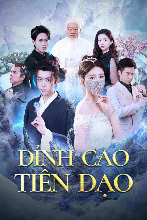 Poster Đỉnh Cao Tiên Đạo