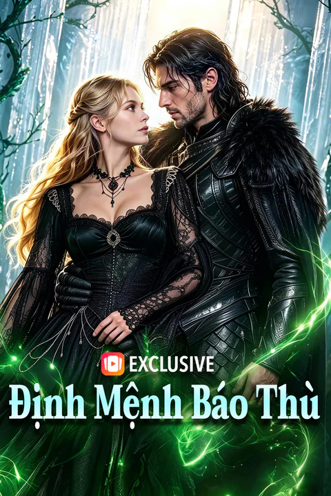 Poster Định Mệnh Báo Thù