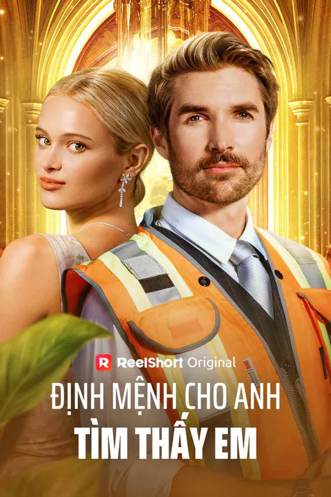 Poster Định Mệnh Cho Anh Tìm Thấy Em