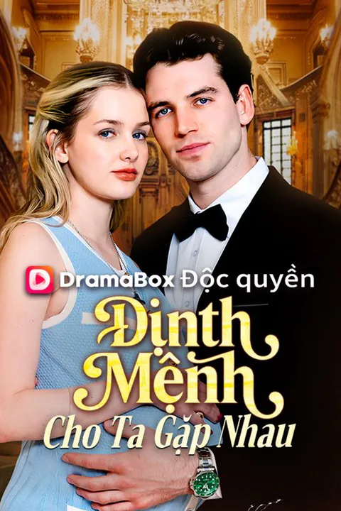 Poster Định Mệnh Cho Ta Gặp Nhau
