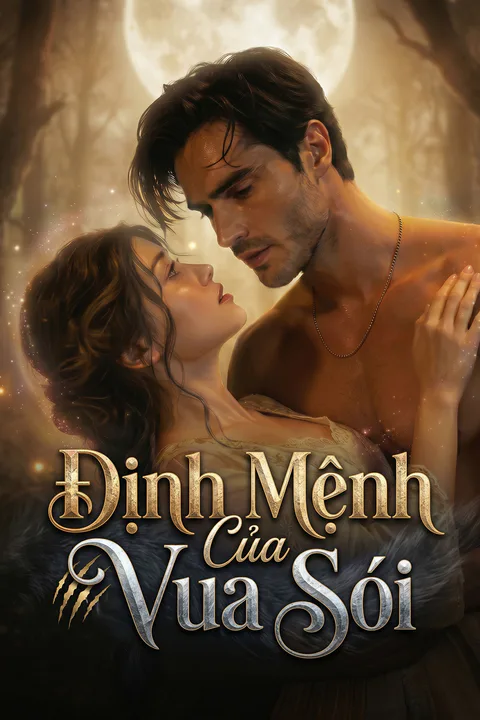 Poster Định Mệnh Của Vua Sói