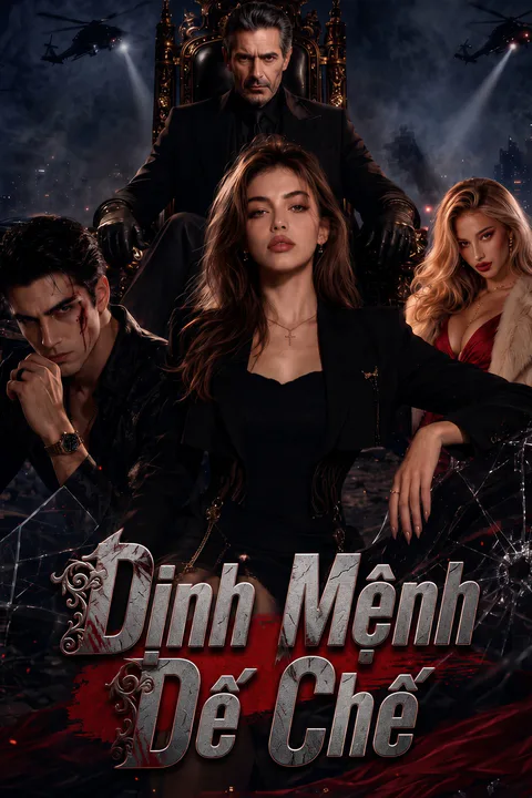 Poster Định Mệnh Đế Chế
