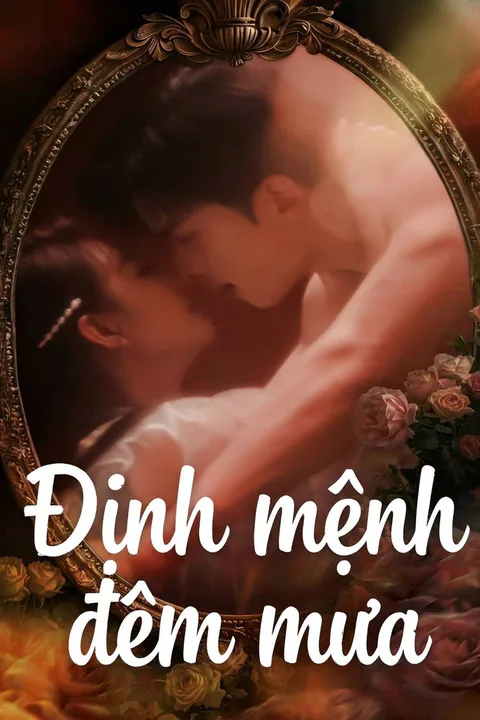 Poster Định mệnh đêm mưa