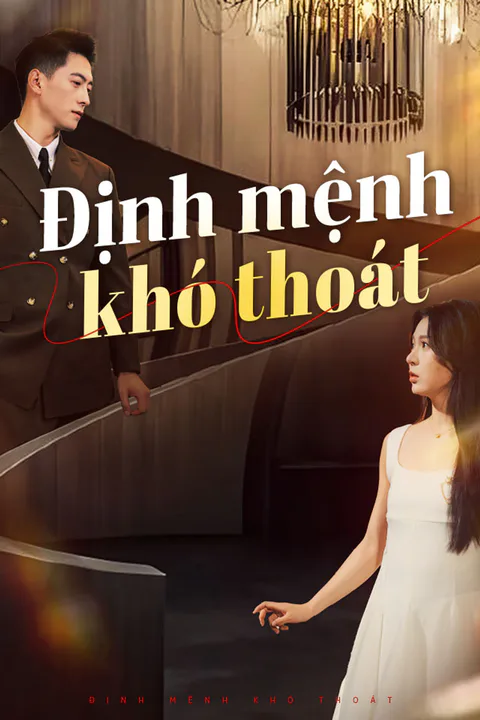 Poster Định mệnh khó thoát
