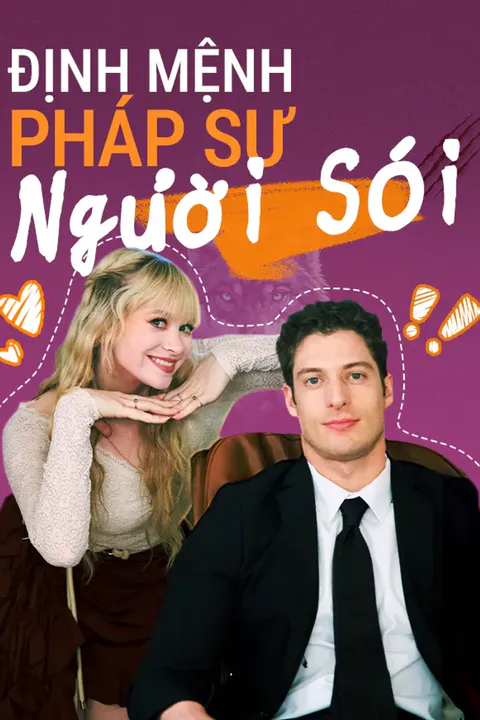 Poster Định Mệnh Pháp Sư Người Sói