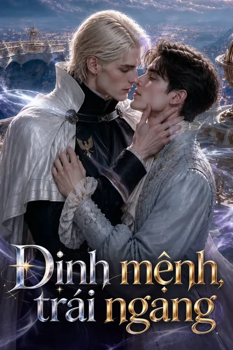 Poster Định mệnh trái ngang