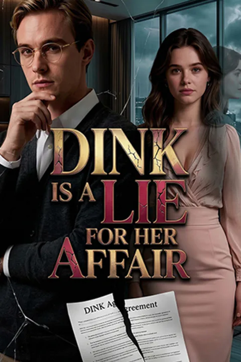 DINK IS A LIE FOR HER AFFAIR poster