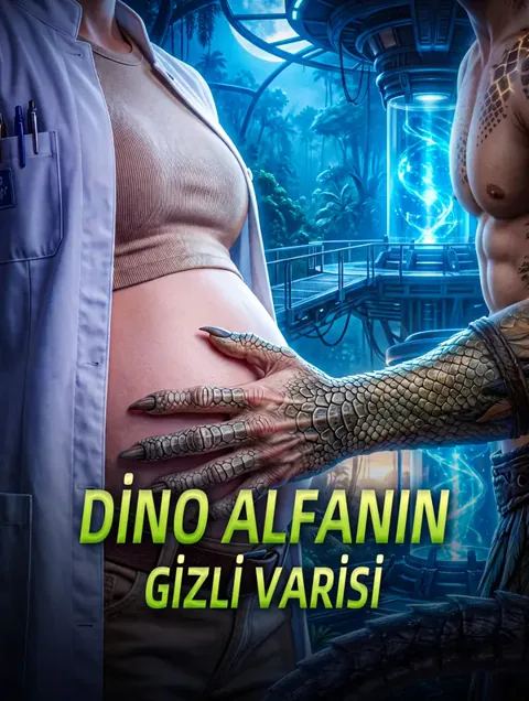 DİNO ALFANIN GİZLİ VARİSİ afişi