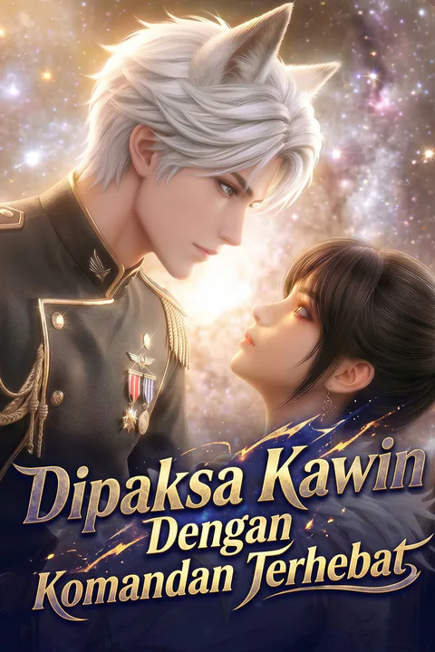 Poster Dipaksa Kawin Dengan Komandan Terhebat