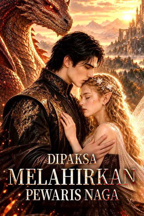 Poster Dipaksa Melahirkan Pewaris Naga