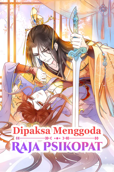 Poster Dipaksa Menggoda Raja Psikopat