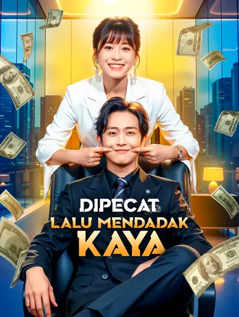 Dipecat, Lalu Mendadak Kaya afişi