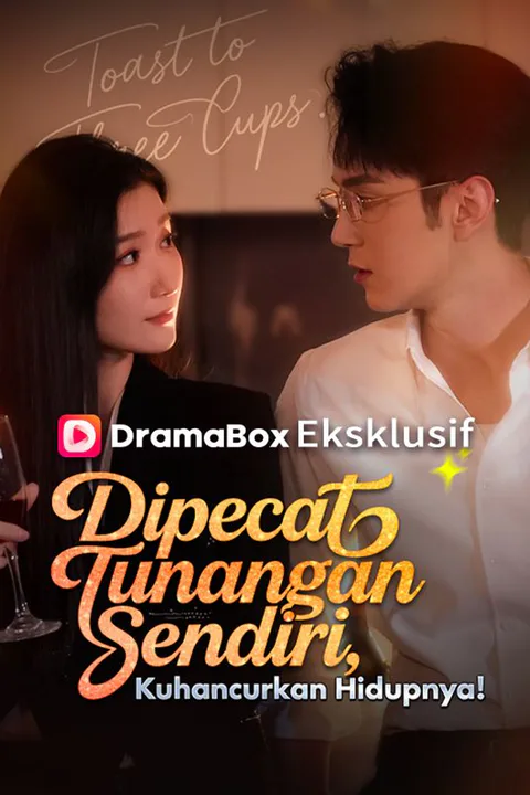 Poster Dipecat Tunangan Sendiri, Kuhancurkan Hidupnya!