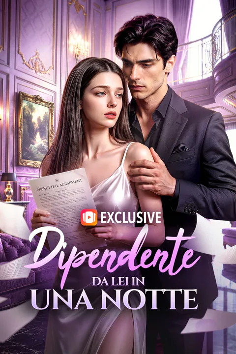 Locandina di Dipendente da Lei in Una Notte