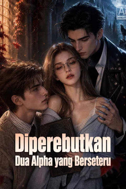 Poster Diperebutkan Dua Alpha yang Berseteru