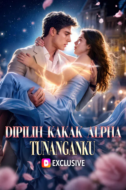 Poster Dipilih Kakak Alpha Tunanganku