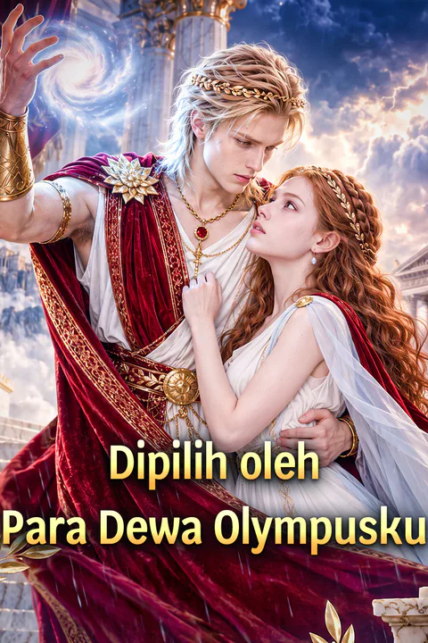 Poster Dipilih oleh Para Dewa Olympusku