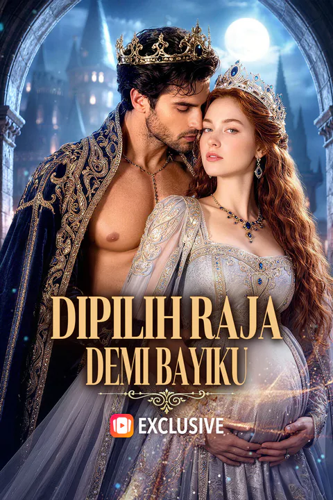 Poster Dipilih Raja Demi Bayiku