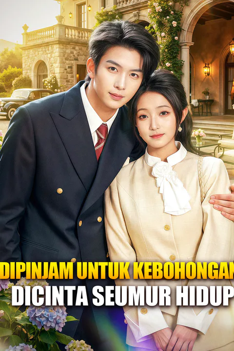 Poster Dipinjam untuk Kebohongan, Dicinta Seumur Hidup