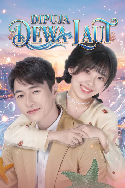 Poster Dipuja Dewa Laut