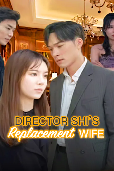 Director Shi’s Replacement Wife​ poster