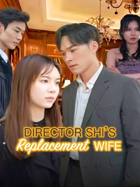Director Shi’s Replacement Wife​ poster