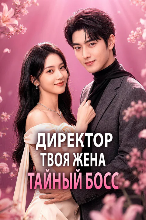 Постер «Директор, Твоя Жена Тайный Босс»
