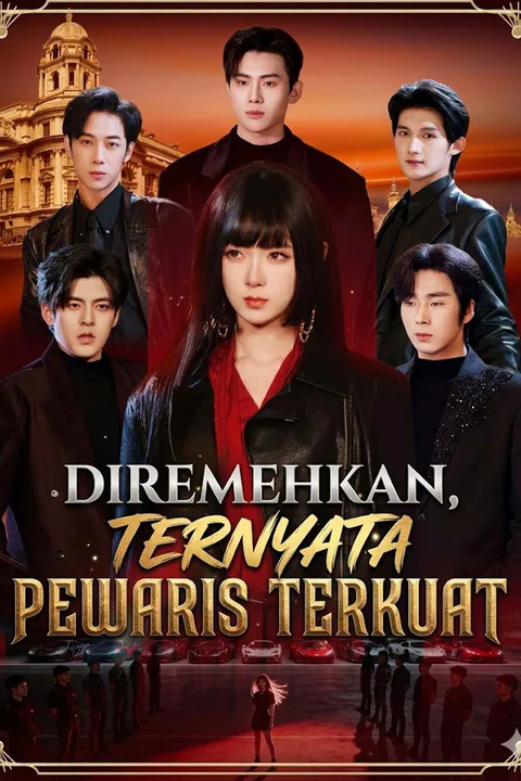 Poster Diremehkan, Ternyata Pewaris Terkuat