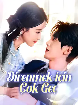 Direnmek İçin Çok Geç afişi