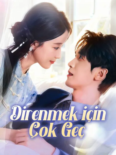 Direnmek İçin Çok Geç afişi