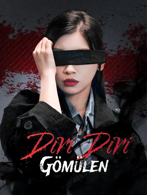 Diri Diri Gömülen(Dublajlı) afişi