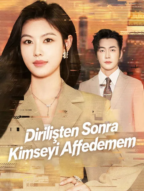 dirilişten Sonra Kimseyi Affe afişi