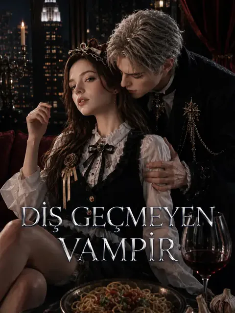 Diş Geçmeyen Vampir afişi