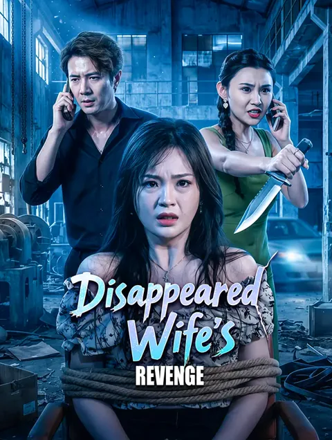 Disappeared Wife's Revenge poster