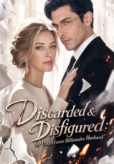Discarded & Disfigured: My Undercover Billionaire Husband poster