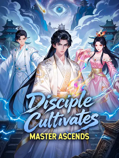 Disciple Cultivates, Master Ascends poster