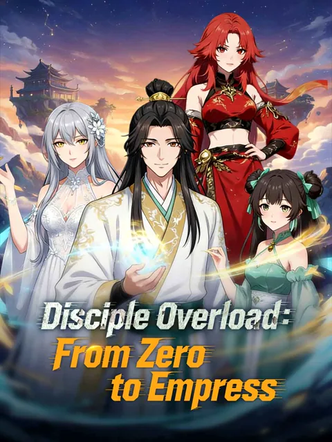 Disciple Overload: From Zero to Empresses poster