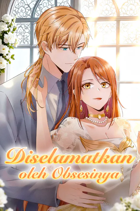 Poster Diselamatkan oleh Obsesinya