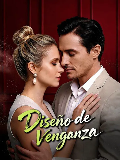 Póster de Diseño de Venganza