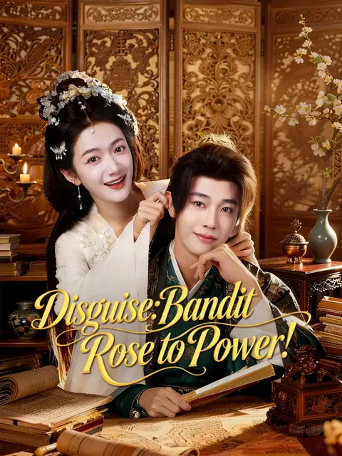 Disguise:Bandit Rose to Power! poster