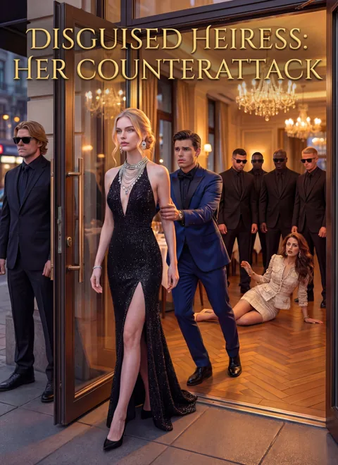 Disguised Heiress: Her Counterattack poster