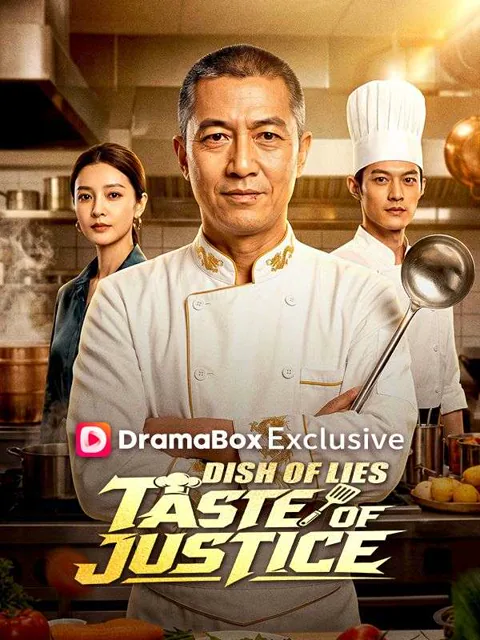 Dish of Lies, Taste of Justice poster